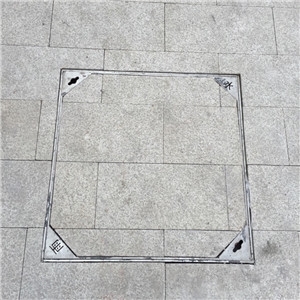 井盖/沟盖板产品信息
