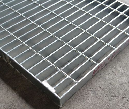 快速计算钢格栅沟盖板重量的实用方法